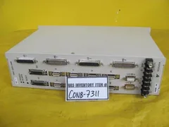 Yaskawa SMC-2000-8MR 8-Axis Motion Controller 0190-26513 working