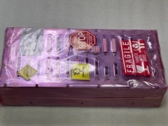 Applied Materials AMAT 0195-15018 Rev 02 Super Set MF CIOC New