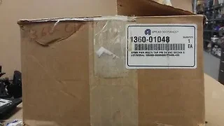 AMAT INELCO 1360-01048 45-P-28 24V AC XFMR PWR MULTI TAP Transformer