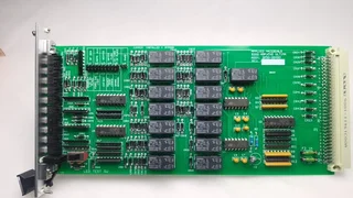 0100-00493 PCBA, CHAMBER INTERFACE 5200 HDPCVD ULTIMA