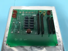 AMAT 0100-00443 HDP 300mm GAS PANEL DISTRIBUTION PCB BOARD, 115818