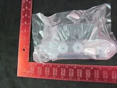 AMAT 4060-00375 Manifold Valve 3-STA.W/ISOLAT. 3/8LQ Flow, SMC LVC30A-S07-X7 Pil