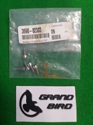AMAT 3690-02303 SCR CAP SKT HD M4X10MML SST A2-70, NEW
