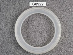 Applied Materials 0020-00332 Ring Single Ceramic ESC 200mm SNNF Low Quartz