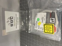 Applied Materials/AMAT Clamp Assy Polishing App Head Clamp PN: 0010-23601