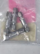 AMAT 3870-01023 VALVE CHECK 1/4 IN SWAGELOK SS USED Sale As Lot Of 4 MAKE OFFER