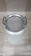AMAT 0040-21989 Chamber Lid, 10", Viewport, Ch A or B