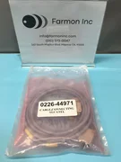 AMAT 0226-44971 CABLE CONNECTING ALCATEL PUMP, 6914R-C, 133461