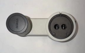 Nikon MNB45900 Stereo Beam Splitter (100E/50E:50P) Old Style ISO (38mm)