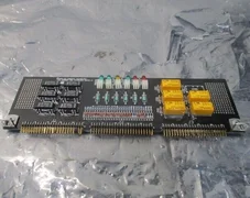 AMAT 0100-66019 CVD CH Gas Interlock Gamma St PCB, 111815