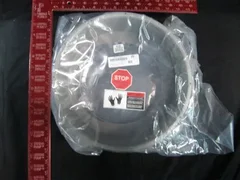 AMAT 0020-24621 6" ALUM SHIELD SP-HTR W/COLLAR