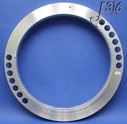 7115 APPLIED MATERIALS 300MM PLATE PUMPING 0040-61258