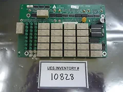 Lam Research 810-800031-300 System Interlock 300mm PCB 710-800031-300 Used
