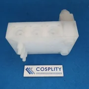 AMAT 0190-77500 MANIFOLD, VALVE, CHEM SUPPLY, BRUSH LDM(MANIFOLD ONLY)