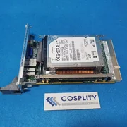 AMAT 0190-25889 SBC P1.0GHZ, 512MB RAM, 100GB HD 3U CPCI , USED AS IS