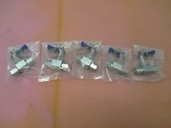 AMAT 3870-02817 Swagelok 6LV-DTFR4-P-BL VALVE MNL DIAPH 145PSI 1/4VCR-F/F