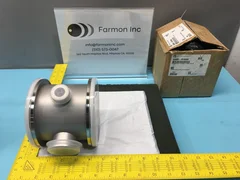 AMAT 3300-91655 Connector Lateral Flanges ISO100, 125983
