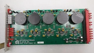 AMAT  PCB ASSY, TC GAUGE, 0100-20063 