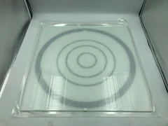Lam Research 857-073299-002 Plate, Q-Pad Between TCP
