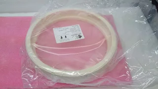 AMAT 0200-35579 CERAMIC INSERT CHAMBER TXZ MISC,AMD1003369 NEW