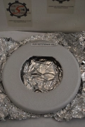 MA-12432 / CLAMP RING TARGET ARC / APPLIED MATERIALS AMAT