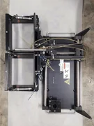 AMAT 0010-13104 P5000 Cassette Bottom, 0220-44006 P5000 Limb 8" Cassette Top Mod