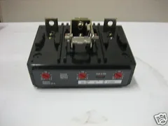 AMAT 0680-01180 // CB MAG THERM 3P 600VAC 400AITCHG TRIP