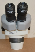 Nikon SMZ645 Binocular Zoom Stereo Microscope with C-W10X/22 Eyepieces Lens