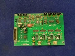 Lam research 810-801237-001  stepper driver interface