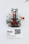 29101 LAM RESEARCH 4 PORT ELEAL VLV + MANF ASSY W/ INDICATORS 853-800722-003