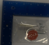 AMAT GUIDE, LIFT PIN (0200-18053)