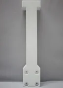 AMAT Gas Feed Thru Tube 0040-75457