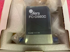 NEW Aera 10Ra FC-D980C 200 SCCM N2 AMAT Mass Flow Controller 3030-07511