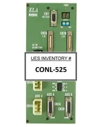 NSK ELA-B014CFT-03 Servo Drive ELA Series AMAT 0190-19865 Working Surplus