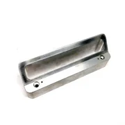 Applied Materials 0020-19003 SHO Aluminum Slit Valve Insert 9" x 2.625" x 2.125"