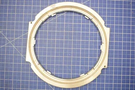 0020-27744 / CLAMP RING,8 SST,CLAMP DEGAS @ E, 6 PAD / APPLIED MATERIALS AMAT