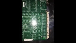 AMAT, Applied Materials 0090-03467 PCB SBC Board, Synergy V452.Condition is Used