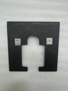 Applied Materials 0020-34167 COVER,SHIELD,FRONT,R2 AMAT (M)
