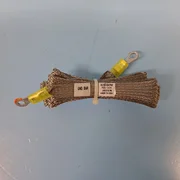 201-0404 AMAT APPLIED 0150-04795 CABLE ASSY, CCM GROUND 300MMDPSII CHAMBE [USED]
