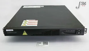 18589 APPLIED MATERIALS POWERWARE RACKMOUNT UPS MODEL: 0190-22226