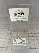 Applied Materials O-Ring ID 0.301 CSD 0.070 Viton 75 Duro Bl PN: 3700-01034