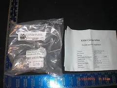 OEM Part Applied Materails (AMAT) 0040-76767 BELLOWS ASSEMBLY SLIT VALVE DOOR DP