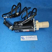AMAT 0190-14828 ASSY BRUSH DRIVE MOTOR, DESICA CLEANER, PULLEY INCLUDED