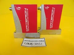 Horiba STEC D214-SCU Digital Mass Fow Module AMAT 0190-31926 Lot of 2