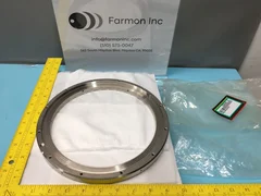 AMAT 0040-77799 COMPOSITE RETAINING RING, 233324446, DSM, GROOVED, 127652