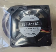 AMAT SANYO DENKI 0090-07214 Cooling Fan - As Shown