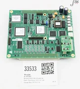 33533 LAM RESEARCH PCB, NODE BD, 24 CH TEMP CTLR, 810-028295-150 810-028295-174