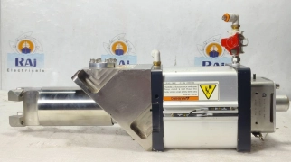 PARKER SERIES P1D PNEUMATIC ACTUATOR 0190-24755 REV.7 APPLIED MATERIALS