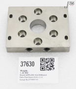 37630 APPLIED MATERIALS COOLING PLATE ACTUATOR SHUTTER LINKAGE 0040-21164
