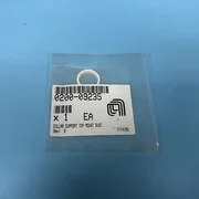 343-0401// AMAT APPLIED 0200-09235 COLLAR,SUPPORT,TOP MOUNT SUSC. NEW